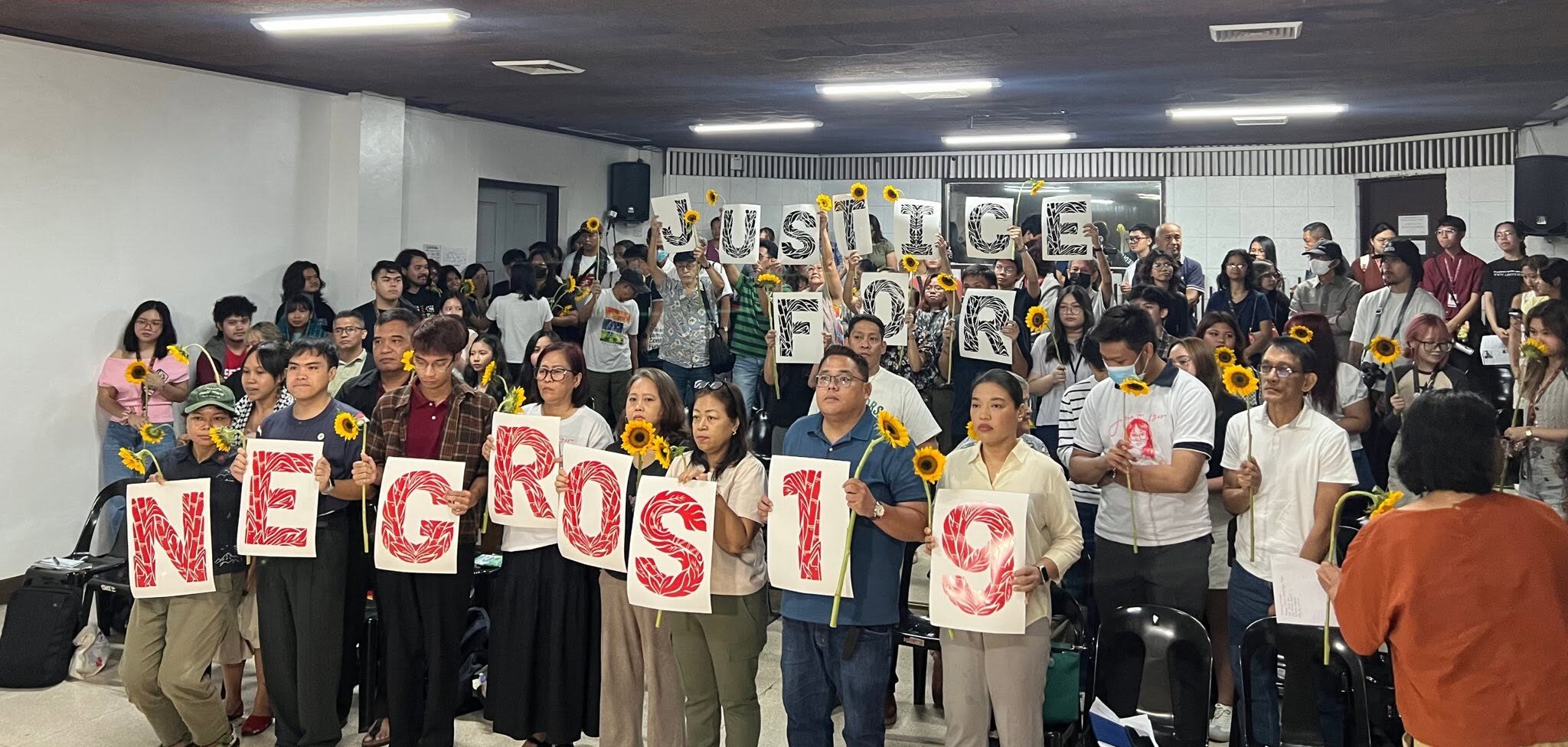 You are currently viewing Groups launch ‘Justice for Negros 19’ campaign, press for probe into Toboso killings