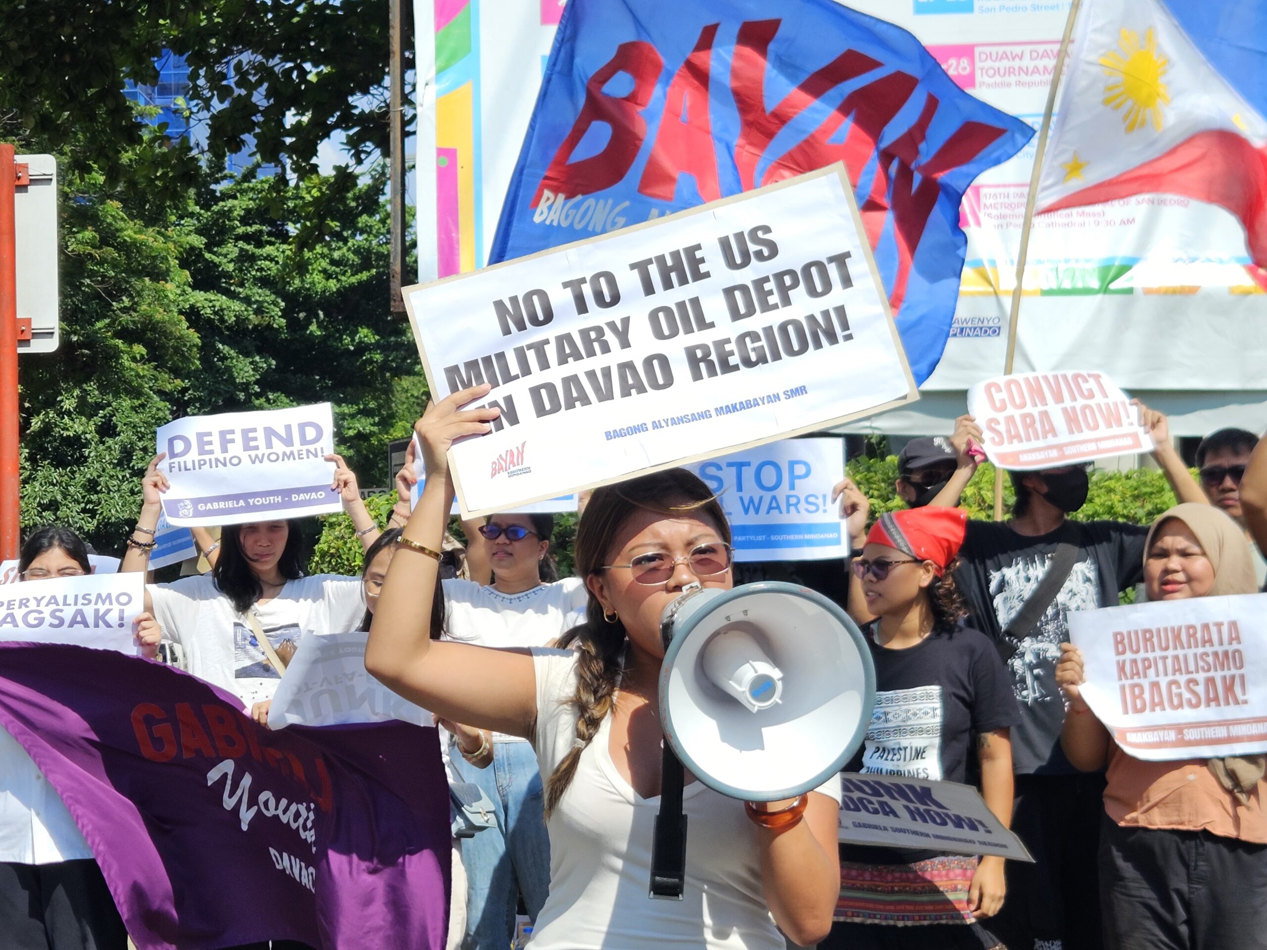 128 years on: Davao activists challenge ‘True Freedom’, demand EDCA, VFA end