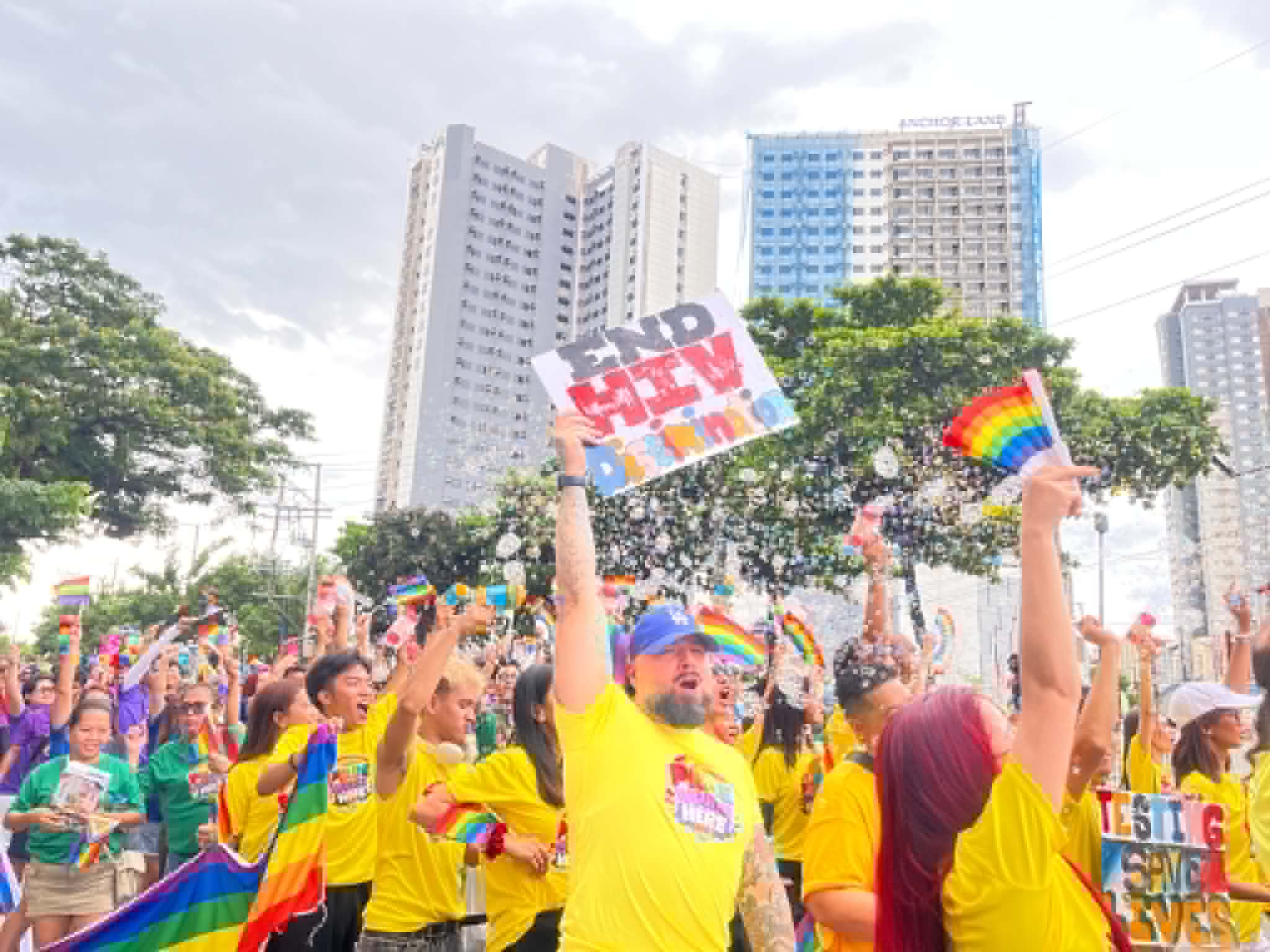 You are currently viewing Davao Pride Parade: A sea of color, unity and advocacy