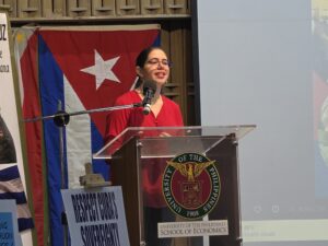 Read more about the article PH groups urge end to US blockade on Cuba, citing healthcare collapse