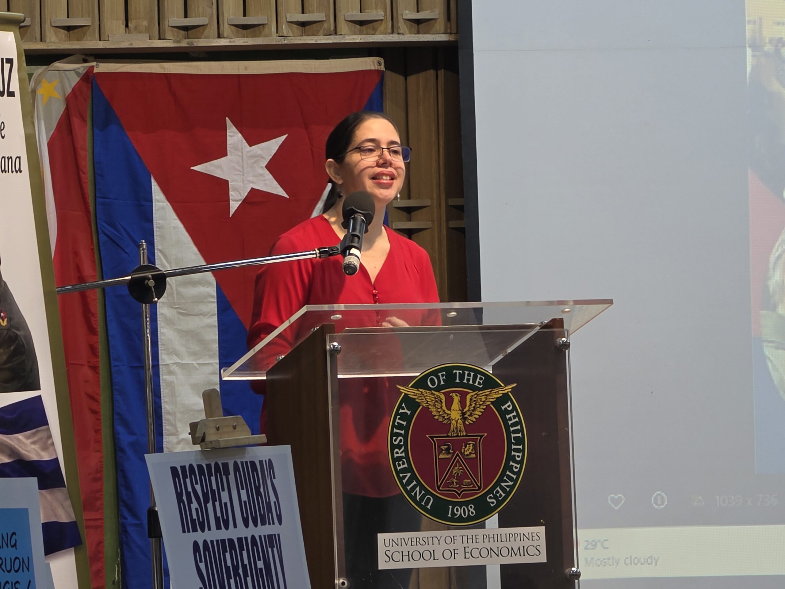You are currently viewing PH groups urge end to US blockade on Cuba, citing healthcare collapse