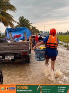 Read more about the article 12 dead as monsoon rains trigger landslides, flood across Mindanao
