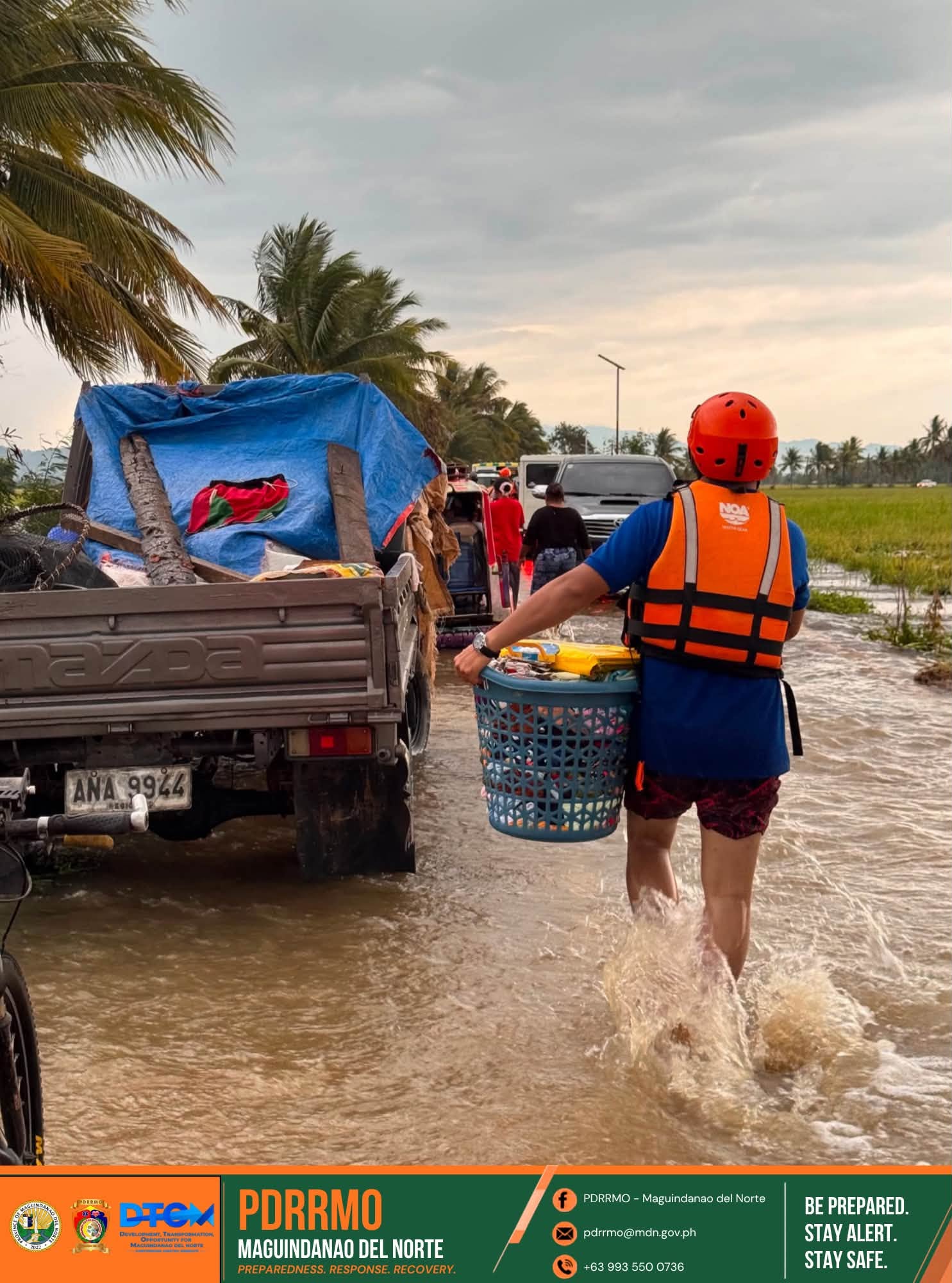 You are currently viewing 12 dead as monsoon rains trigger landslides, flood across Mindanao