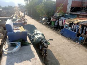 Read more about the article Flood devastates Davao homes despite billions in control projects