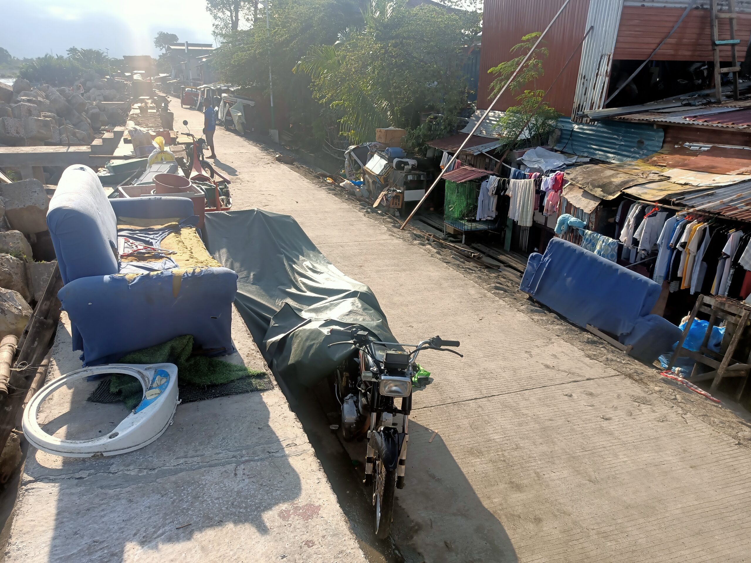 You are currently viewing Flood devastates Davao homes despite billions in control projects