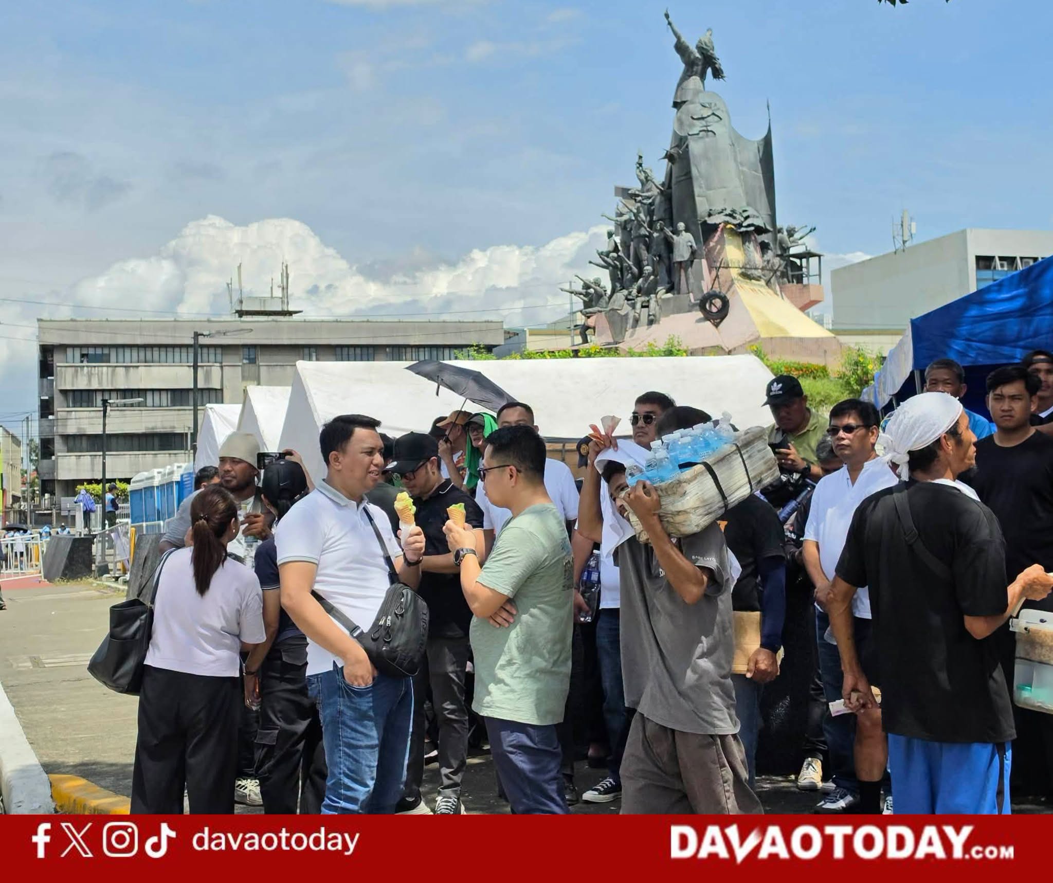 You are currently viewing INC rally at EDSA draws call for accountability, criticism over Marcoleta