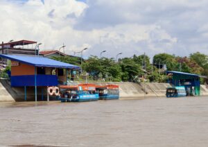 Read more about the article Across the Davao River, past the traffic