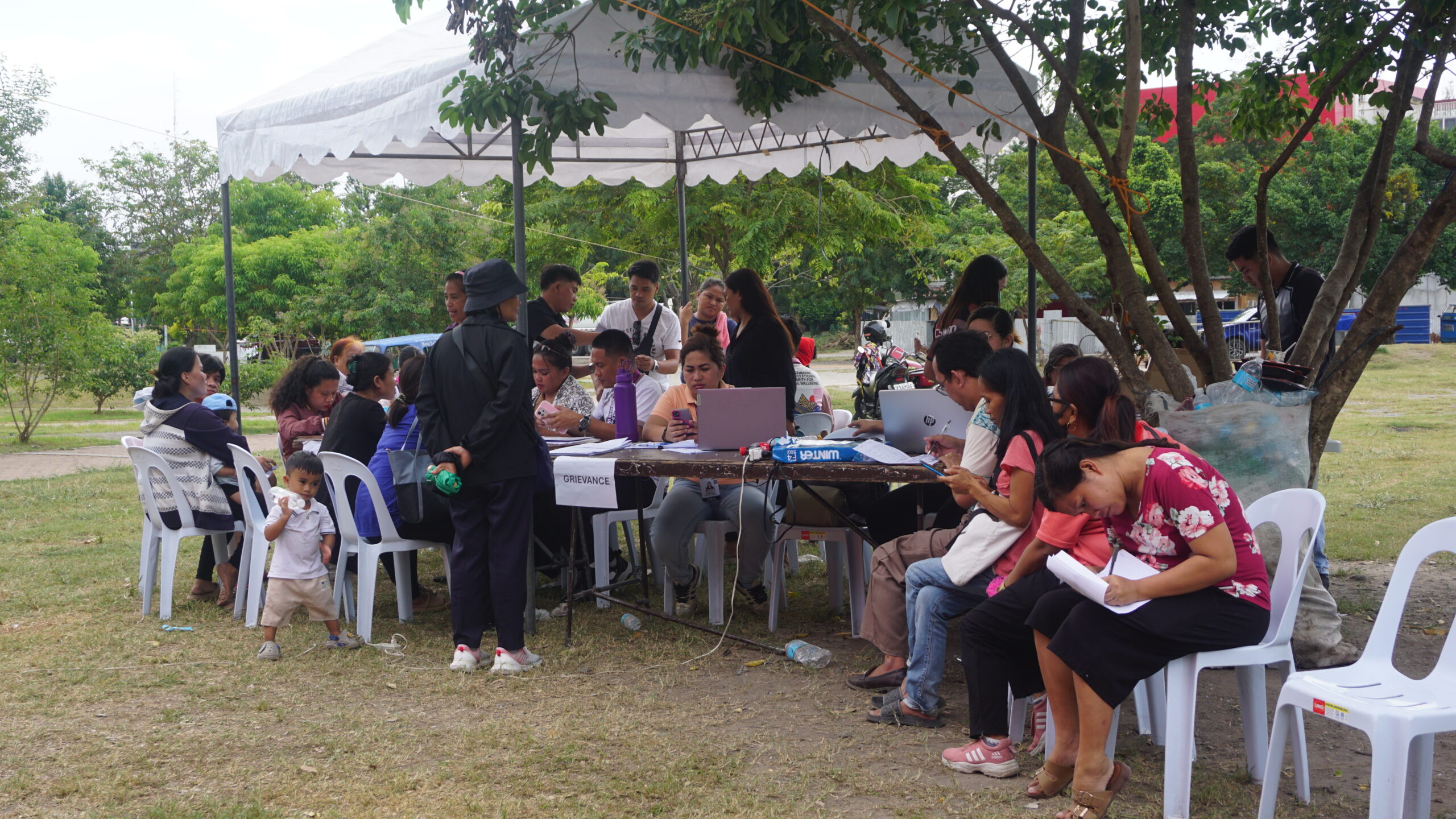 Read more about the article Trauma, job uncertainty confront GenSan quake victims