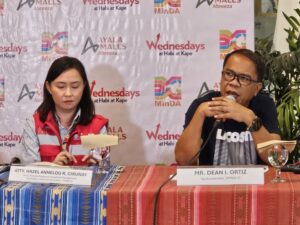 Read more about the article Davao Occidental sees roads cleared, aid tops P111 million after quake