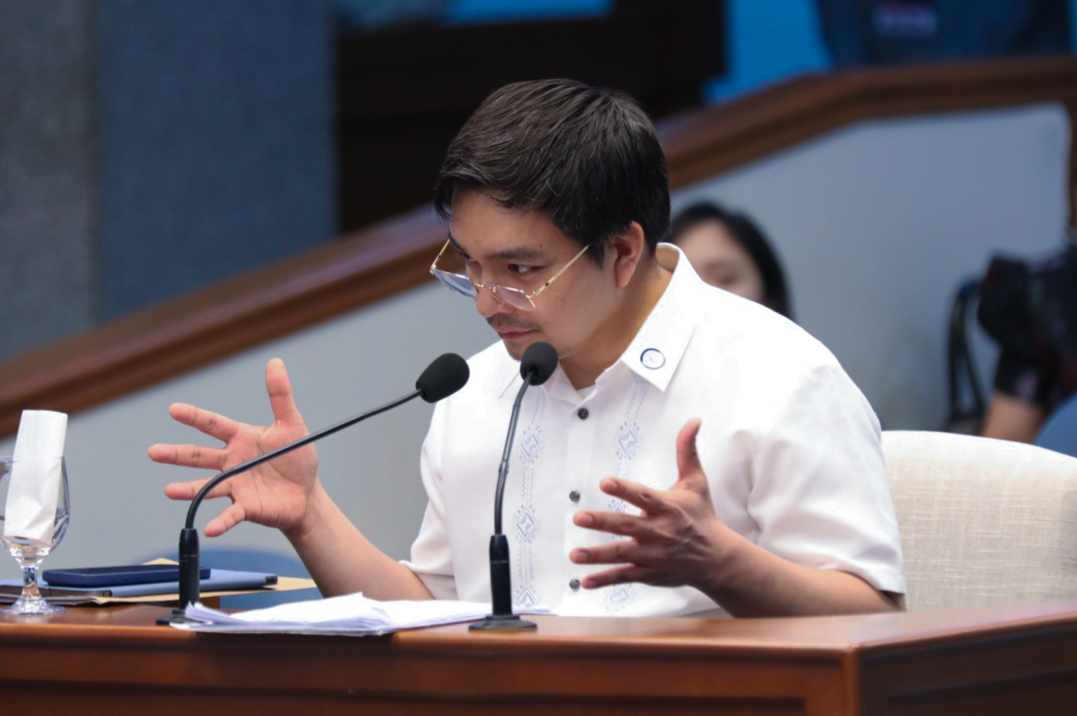 You are currently viewing NBI testimony: Duterte’s threat to Marcos Jr. ‘serious and real’