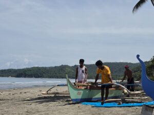 Read more about the article Where Glan’s fisherfolk stand their ground