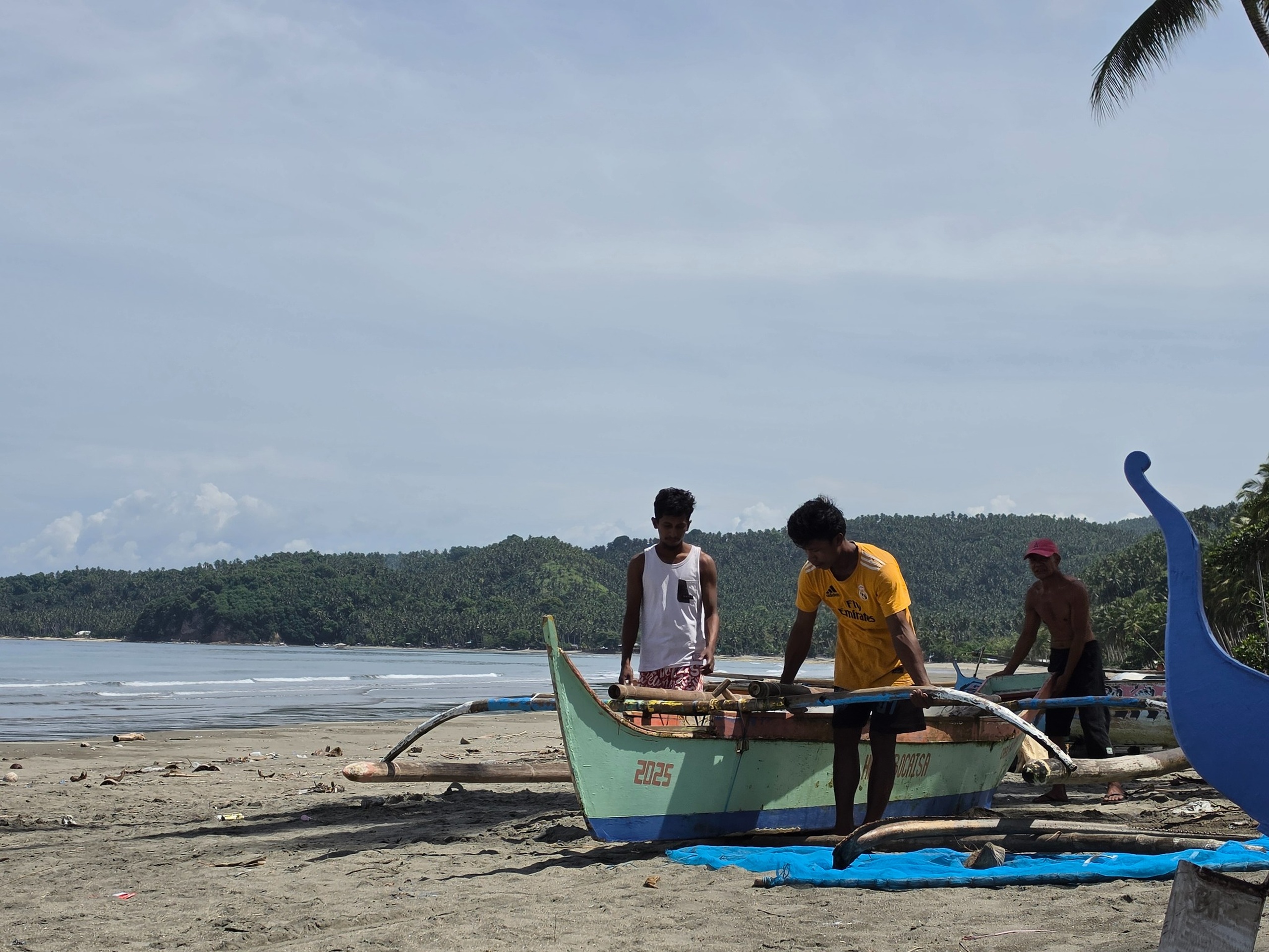 You are currently viewing Where Glan’s fisherfolk stand their ground
