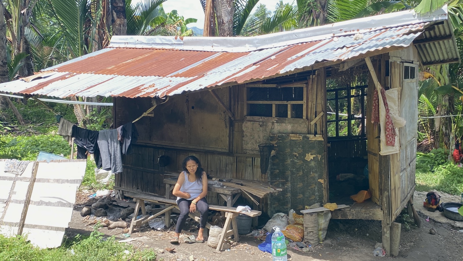 You are currently viewing For Glan mothers, quake damage brings fear and uncertainty