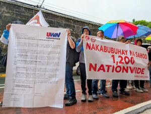 Read more about the article The 85-Peso wage standoff