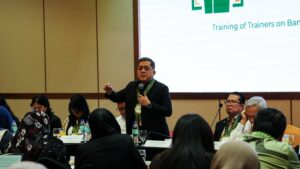 Read more about the article Misinformation tops list of challenges for Bangsamoro’s historic election
