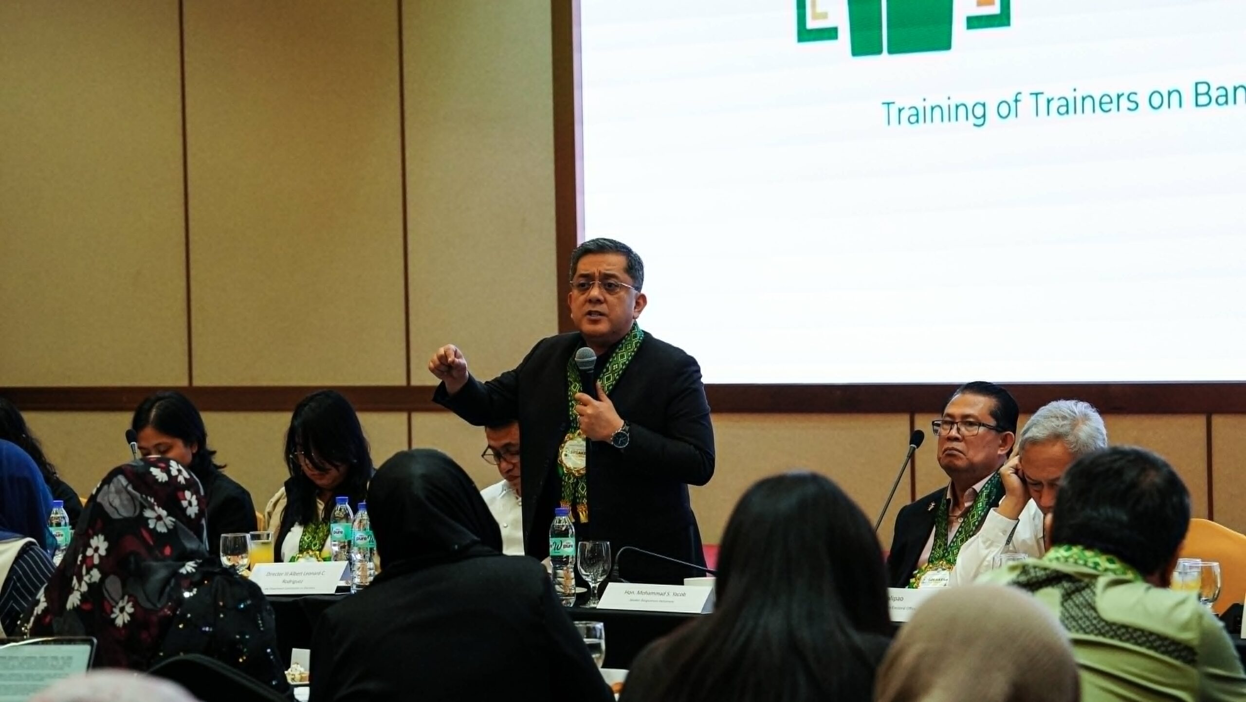 You are currently viewing Misinformation tops list of challenges for Bangsamoro’s historic election