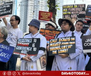 Read more about the article Davao progressives: Impunity remains, 54 years after martial law