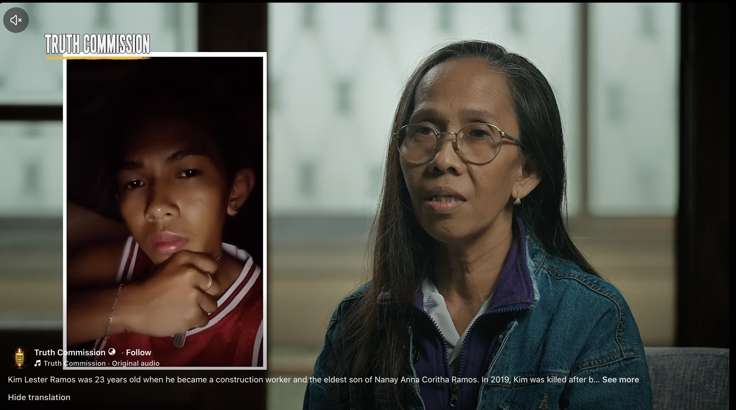 You are currently viewing Truth Commission: Justice, accountability, healing and closure do not end at The Hague