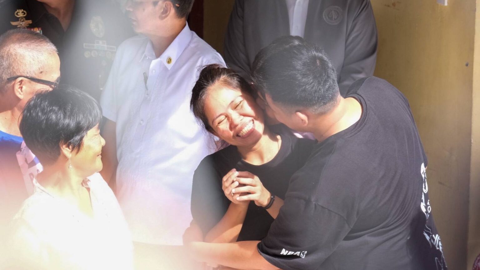 You are currently viewing Mary Jane Veloso walks free