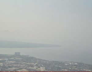 Read more about the article No respiratory cases linked to Davao haze, but surveillance intensifies 