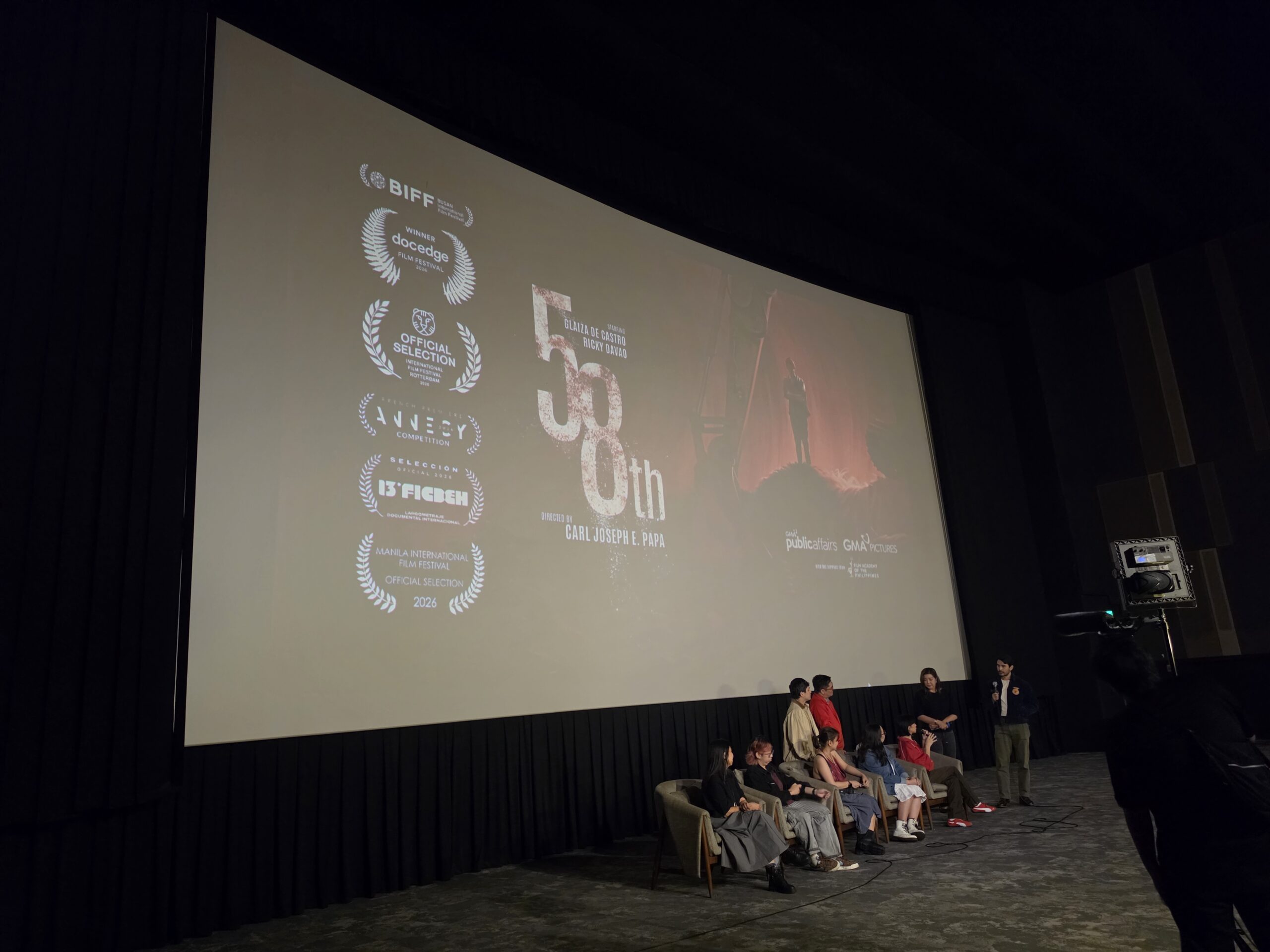 You are currently viewing ’58th’ and the Philippine Press