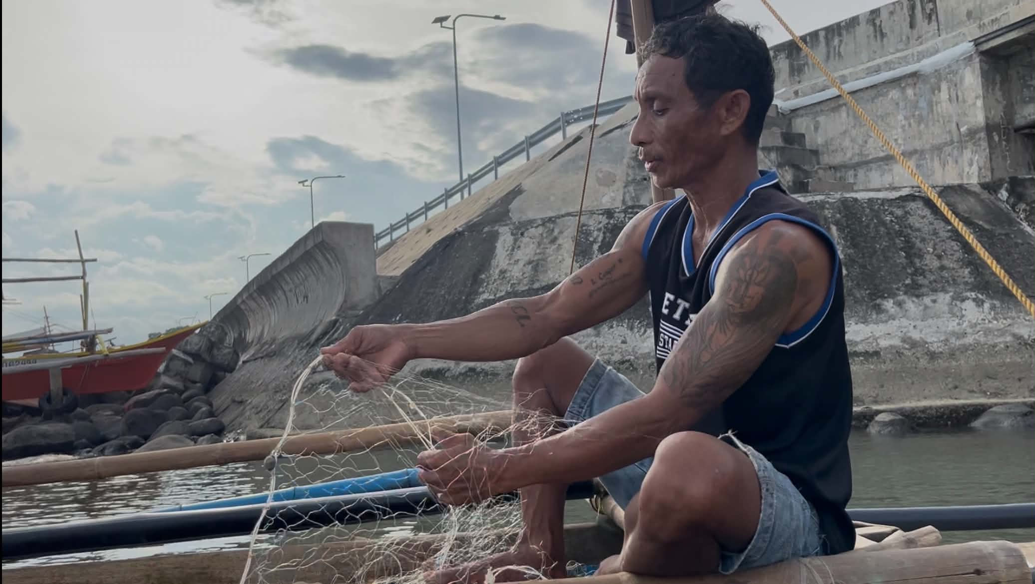 Read more about the article Davao fishers fear smaller catches as very strong El Niño loom