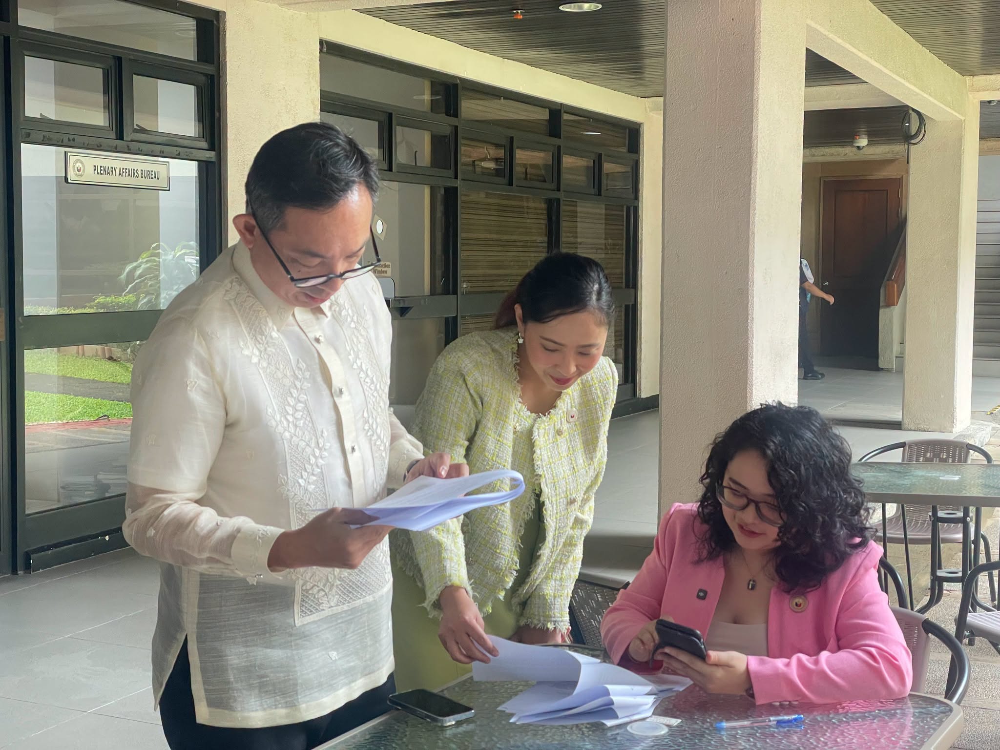 You are currently viewing MAKABAYAN bloc flags P100B in pork barrel-type allocations