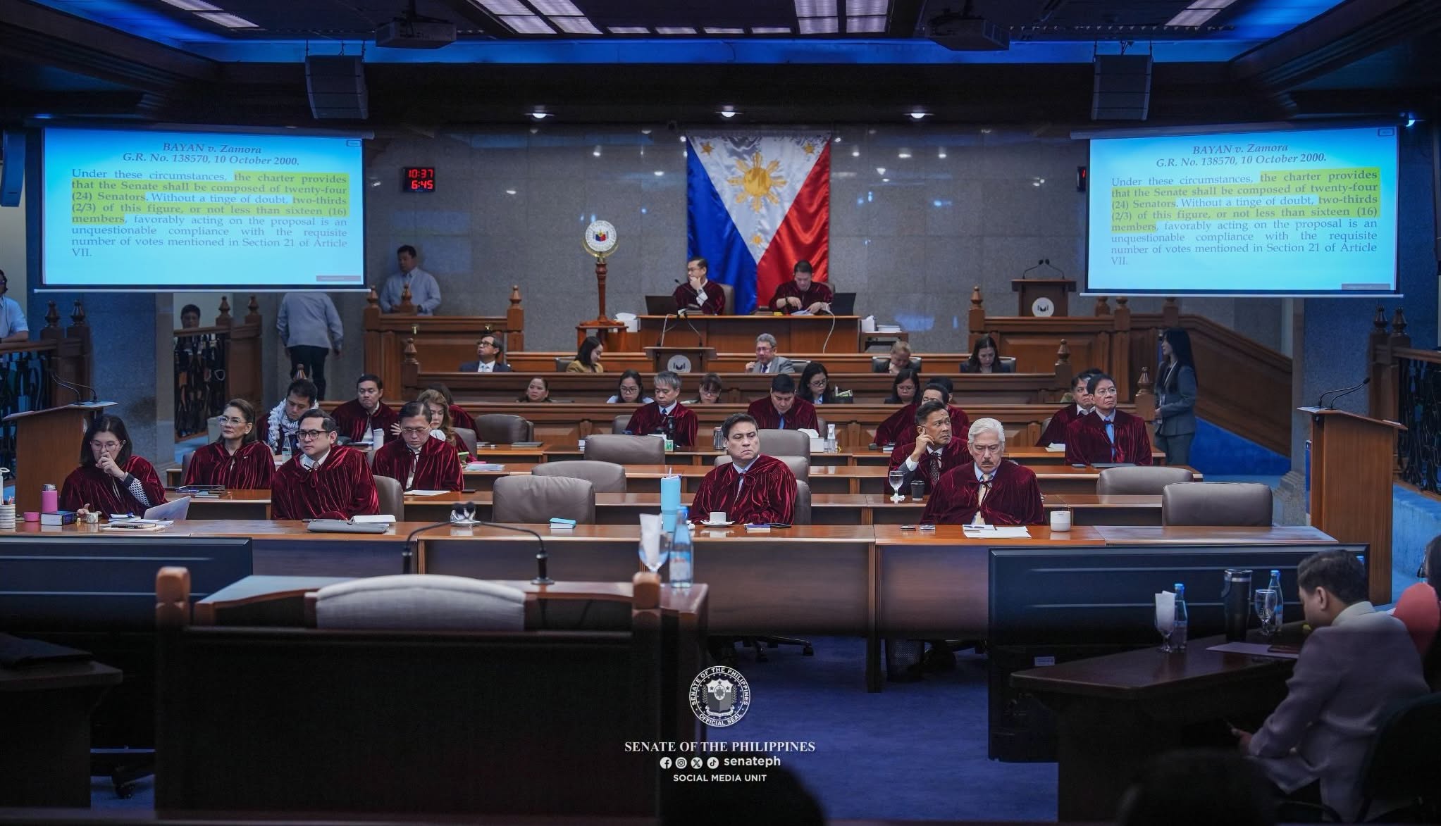 You are currently viewing Why Senate’s 14-vote rule survives constitutional challenge