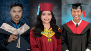 Read more about the article Three fishermen’s children place in top 10 of fisheries licensure exam 