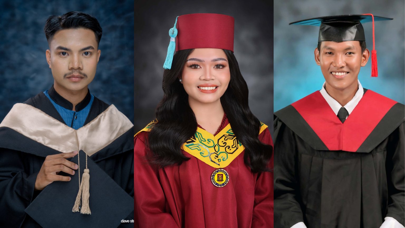 You are currently viewing Three fishermen’s children place in top 10 of fisheries licensure exam 