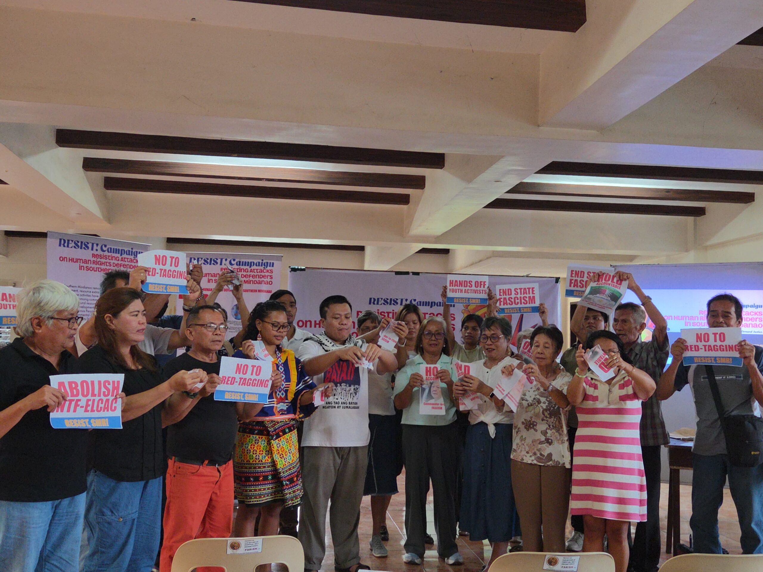 You are currently viewing Cancer survivor recounts harassment as rights groups launch resistance campaign