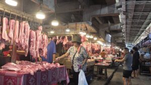 Read more about the article Davao pork prices drop; NMIS urges certificate checks