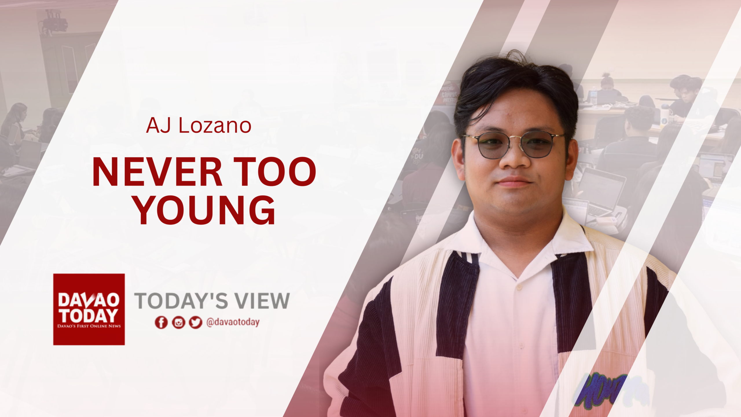 You are currently viewing Youth take it to the streets