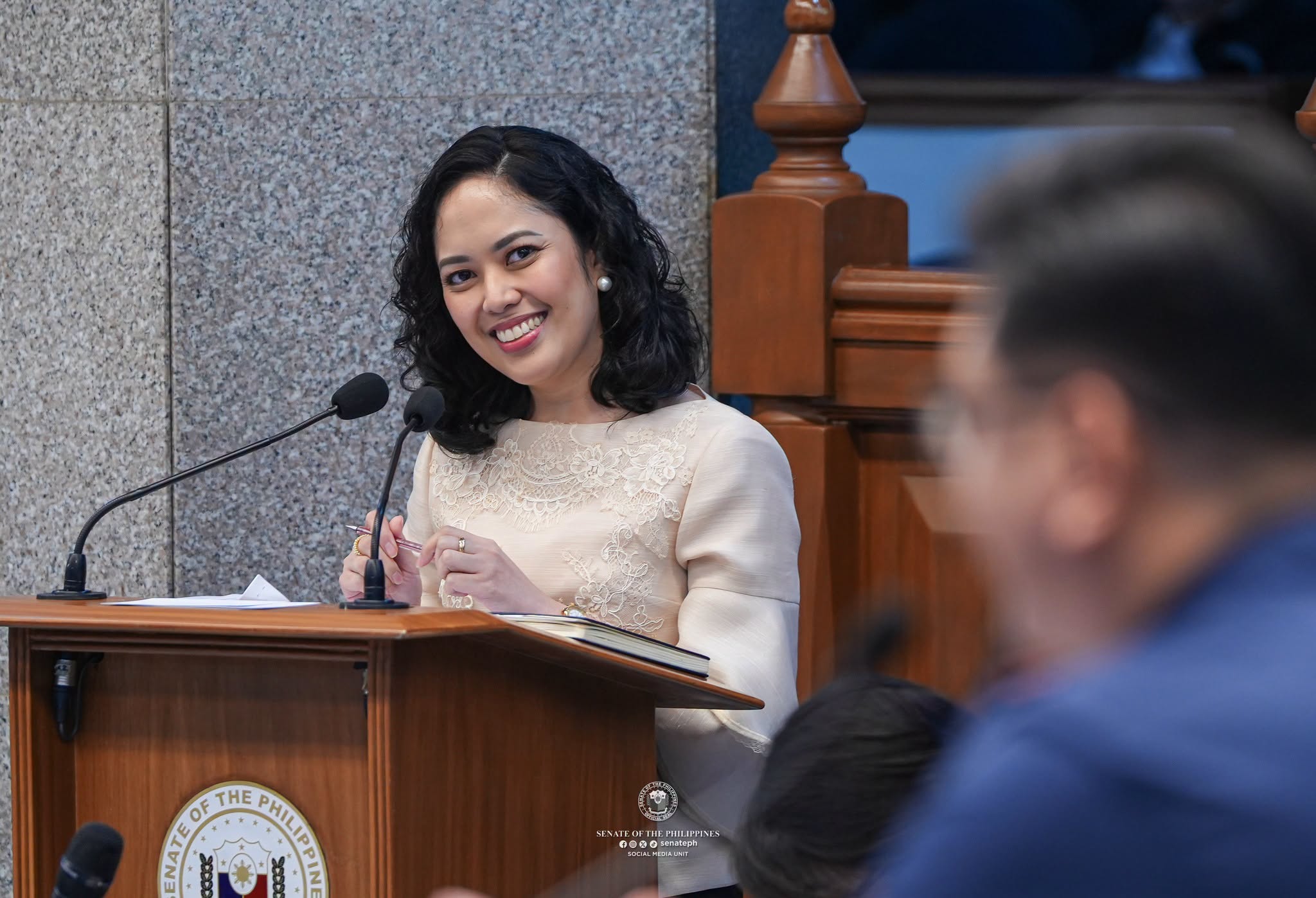 You are currently viewing Gabriela-SMR joins House Panel in condemning misogynistic attacks on Rep. Zamora 
