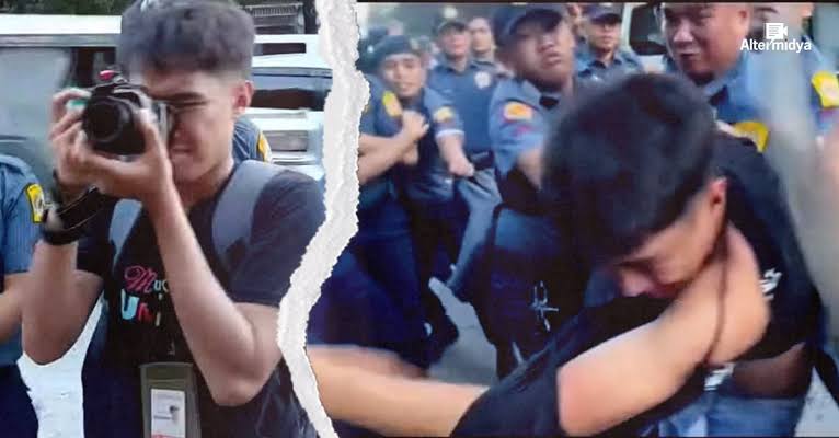You are currently viewing Media groups decry violence against journalists at protests
